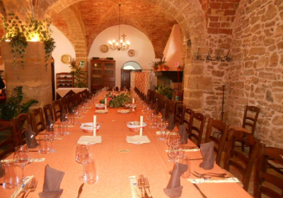 Ristorante Sala ricevimenti L'arte Del Gusto Villa Paola